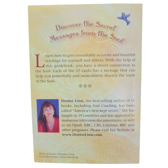 Soul Coaching Oracle Cards: What Your Soul Wants You to Know - Picture 4 of 8